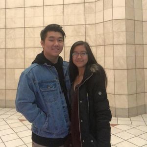 Meet your Posher, Patrick